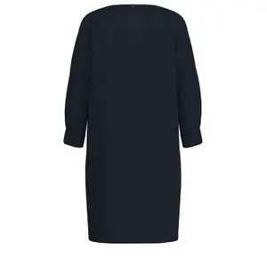Classic Fit Interlock Jersey Dress Women's COMMA image-1