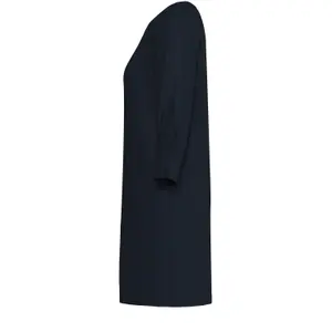 Classic Fit Interlock Jersey Dress Women's COMMA image-6