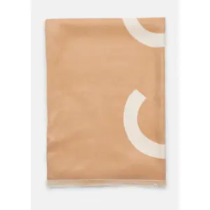 Reversible Viscose Blend Scarf for Women COMMA image-2