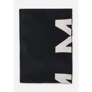 Reversible Viscose Blend Scarf for Women COMMA image-2