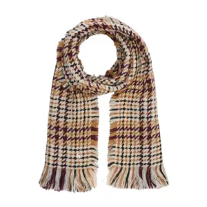 Soft and Comfortable Merino Wool Scarf for Women COMMA image-0