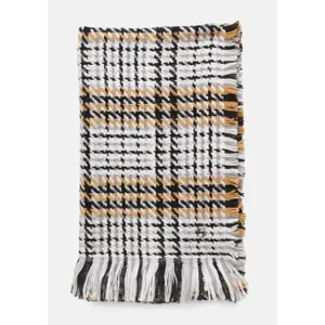 Soft and Comfortable Merino Wool Scarf for Women COMMA image-2