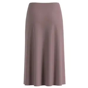 Satin Skirt for Women COMMA Midi image-1
