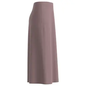 Satin Skirt for Women COMMA Midi image-6