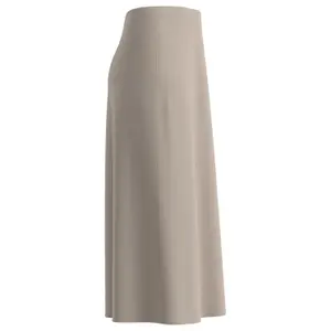 Satin Skirt for Women COMMA Midi image-6