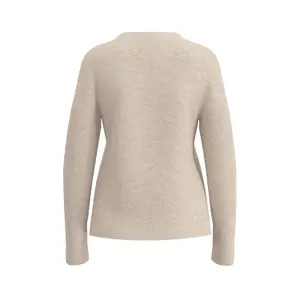 Women's knitted polo collar COMMA image-1