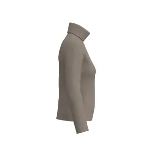 Women's turtleneck sweater COMMA image-3