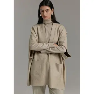 Women's turtleneck sweater COMMA image-5