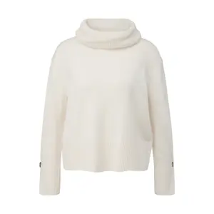 Women's Roll Neck Dress COMMA image-0