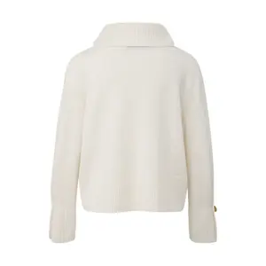 Women's Roll Neck Dress COMMA image-1