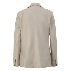 Classic Flannel Blazer Women's COMMA image-1