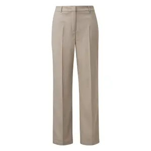 Marlène Style Anzughose mit vorgeformtem Bund Damen COMMA image-0