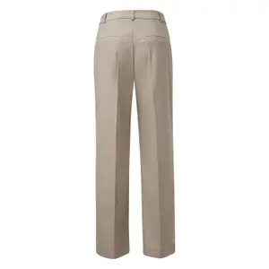 Marlène Style Anzughose mit vorgeformtem Bund Damen COMMA image-1