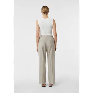 Marlène Style Anzughose mit vorgeformtem Bund Damen COMMA image-4