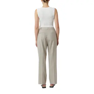 Marlène Style Anzughose mit vorgeformtem Bund Damen COMMA image-5