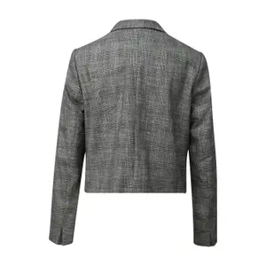 Structured Straight-Cut Jacket for Women COMMA image-1