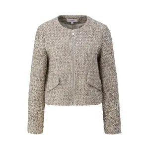 Short Inner Jacket Women COMMA image-0
