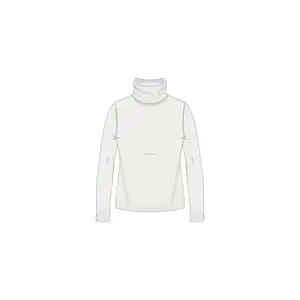 Fitted Roll Neck Long Sleeve Split Cuff Top Women COMMA image-5