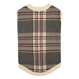 Women's sleeveless sweater COMMA image-1