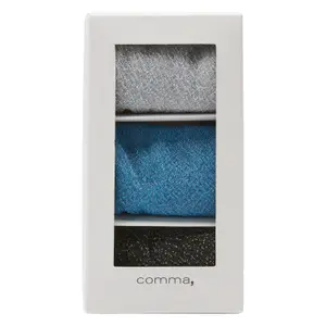 Sparkly Knit Socks with Shiny Details Women COMMA image-0