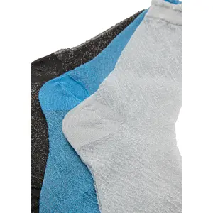 Sparkly Knit Socks with Shiny Details Women COMMA image-4
