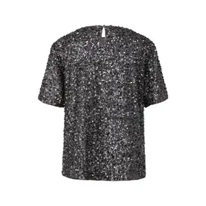 Elegant Short Sleeve Blouse for Special Occasions Women COMMA image-1