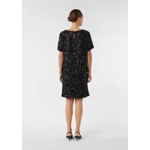 Elegant Short Sleeve Blouse for Special Occasions Women COMMA image-4