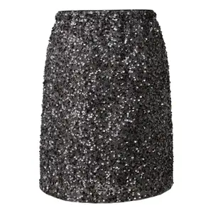 Women’s Sequin Skirt COMMA image-1