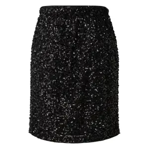 Women’s Sequin Skirt COMMA image-1