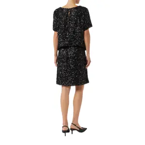 Women’s Sequin Skirt COMMA image-5