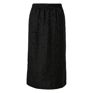 Women's Jersey Lined Skirt COMMA image-0