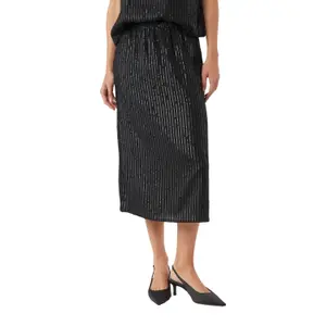 Women's Jersey Lined Skirt COMMA image-2