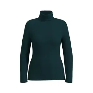 Fine Knit Roll Neck Jumper Women COMMA image-0