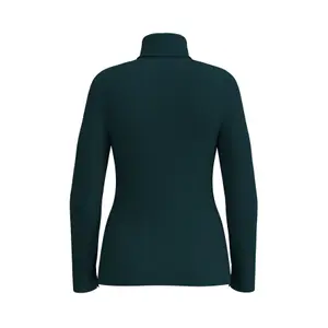 Fine Knit Roll Neck Jumper Women COMMA image-1