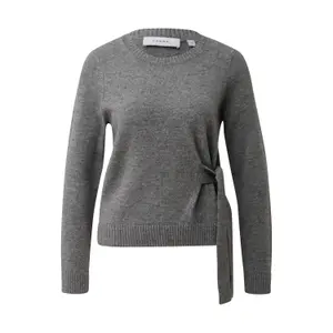 Knitted Jumper in Mixed Wool for Women COMMA image-0