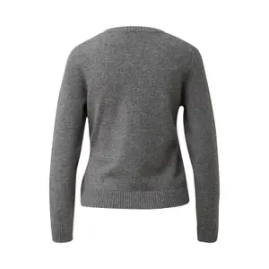 Knitted Jumper in Mixed Wool for Women COMMA image-1