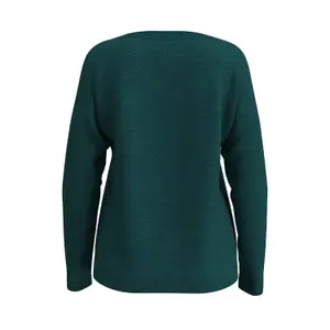 Lightweight Knit Batwing Sleeve Women's Top COMMA image-1