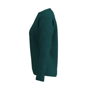 Lightweight Knit Batwing Sleeve Women's Top COMMA image-2