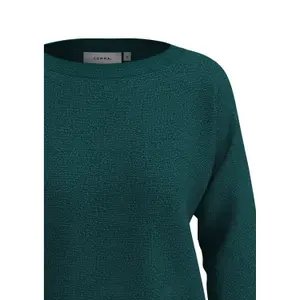 Lightweight Knit Batwing Sleeve Women's Top COMMA image-4