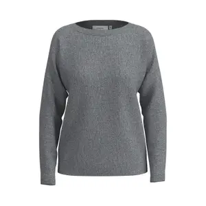 Lightweight Knit Batwing Sleeve Women's Top COMMA image-0