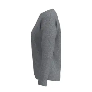 Lightweight Knit Batwing Sleeve Women's Top COMMA image-2