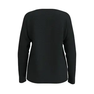 Lightweight Knit Batwing Sleeve Women's Top COMMA image-1