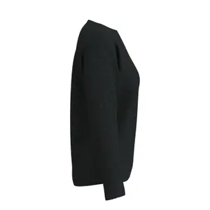 Lightweight Knit Batwing Sleeve Women's Top COMMA image-3