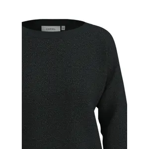 Lightweight Knit Batwing Sleeve Women's Top COMMA image-4