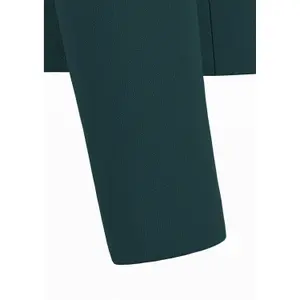 Fitted Crepe Blazer Women COMMA image-6