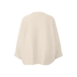 Loose Poncho for Women COMMA image-1