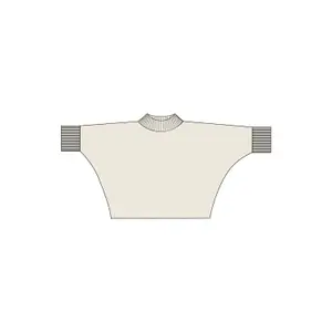 Loose Poncho for Women COMMA image-2