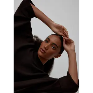 Loose Poncho for Women COMMA image-2