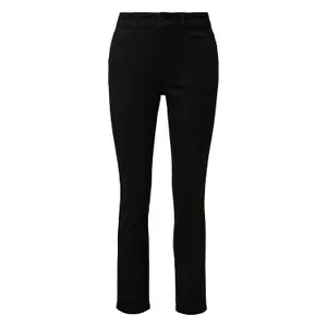 Slim Jeans Embellished with Gemstones Women COMMA image-0