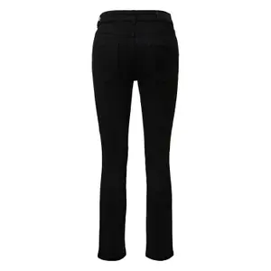 Slim Jeans Embellished with Gemstones Women COMMA image-1